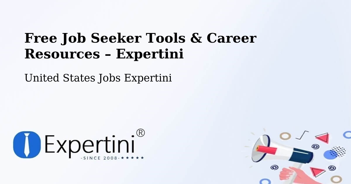 Free Job Seeker Tools & Career Resources – Liverpool - Liverpool, United States Jobs Expertini