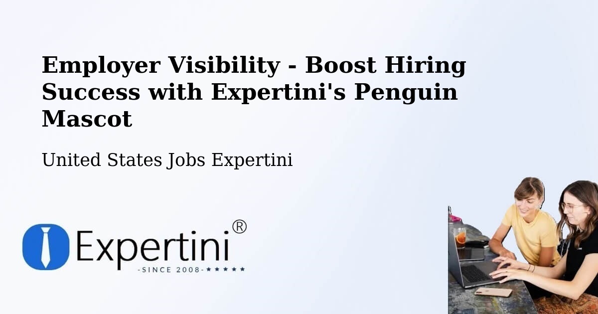 CV and Resume Visibility Optimization – Liverpool - United States Jobs Expertini